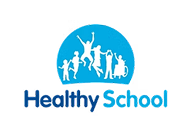 healthy school logo