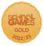 school games gold logo